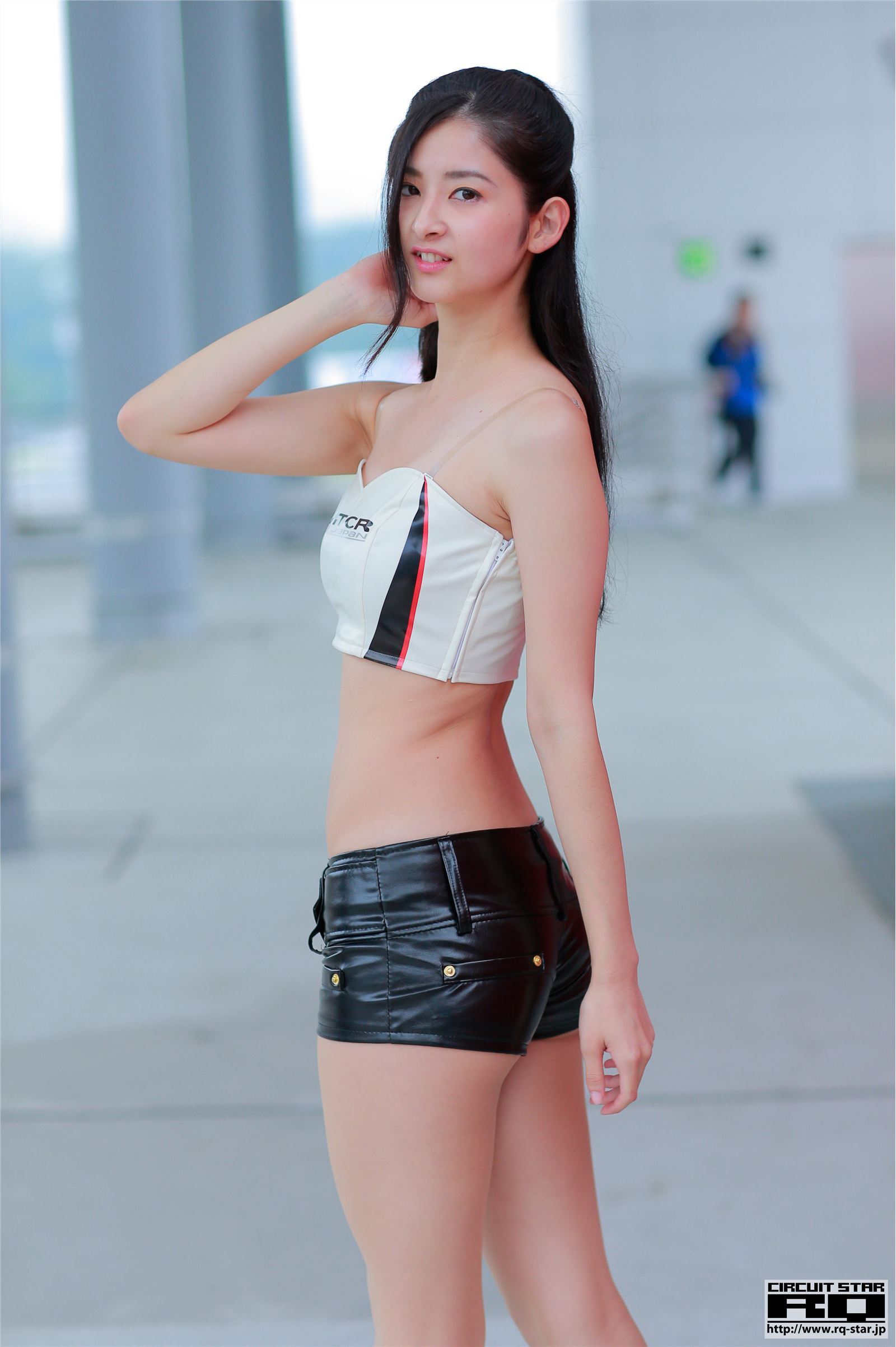 [RQ-STAR]2018.03.16 Sae Kisaragi 如月さえ Race Queen